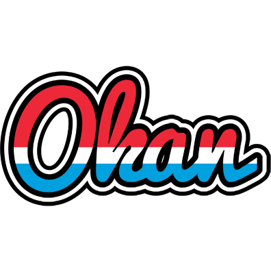 Okan norway logo