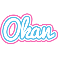 Okan outdoors logo