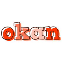 Okan paint logo