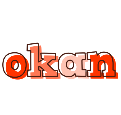 Okan paint logo