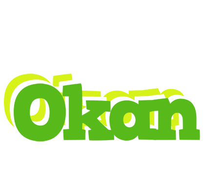 Okan picnic logo