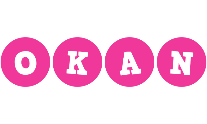 Okan poker logo