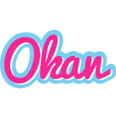 Okan popstar logo