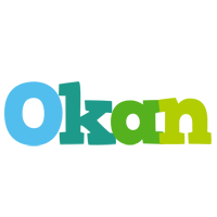 Okan rainbows logo