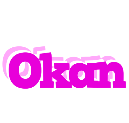 Okan rumba logo