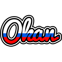 Okan russia logo