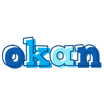 Okan sailor logo