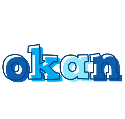Okan sailor logo