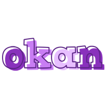 Okan sensual logo