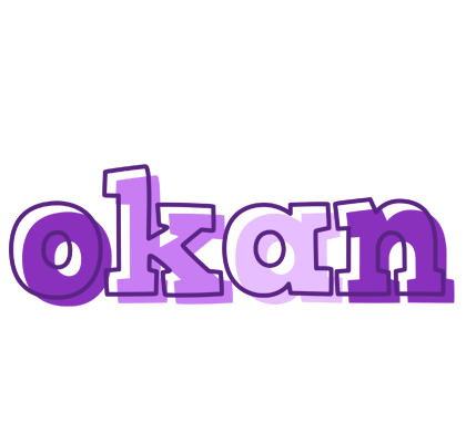 Okan sensual logo