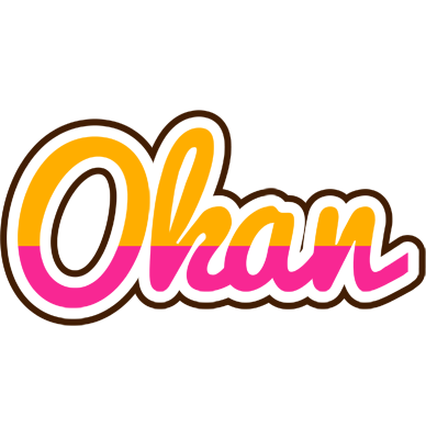 Okan smoothie logo
