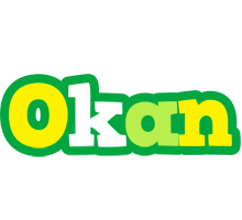 Okan soccer logo