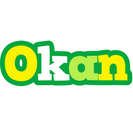 Okan soccer logo
