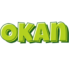 Okan summer logo