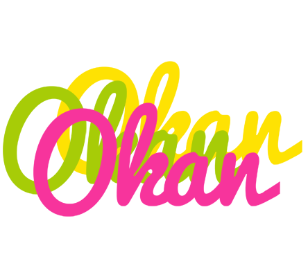 Okan sweets logo