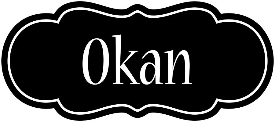 Okan welcome logo