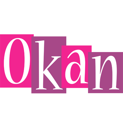 Okan whine logo