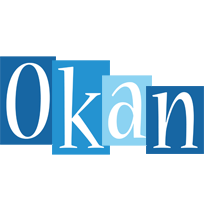 Okan winter logo