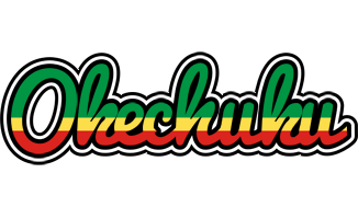 Okechuku african logo