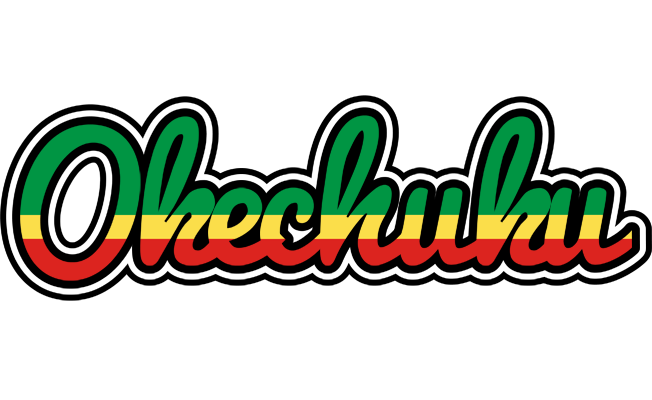 Okechuku african logo