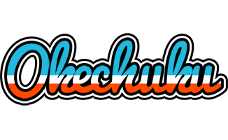 Okechuku america logo