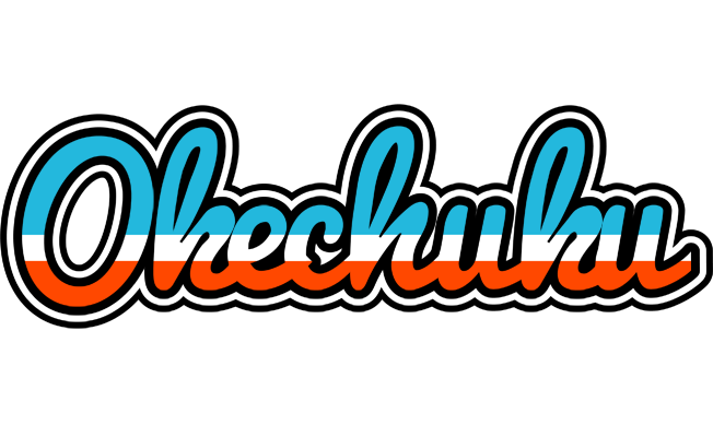Okechuku america logo