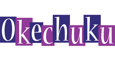 Okechuku autumn logo