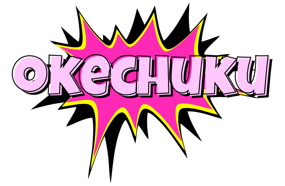 Okechuku badabing logo