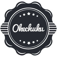 Okechuku badge logo