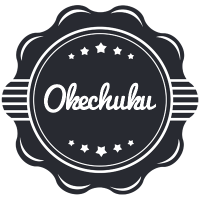 Okechuku badge logo