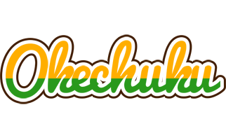 Okechuku banana logo