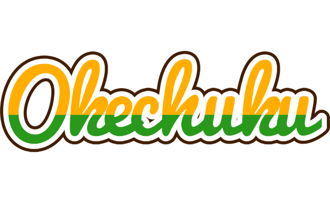 Okechuku banana logo