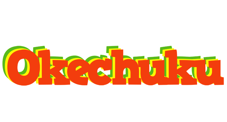 Okechuku bbq logo