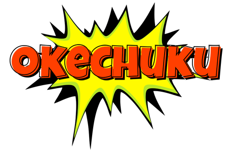 Okechuku bigfoot logo