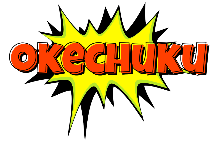 Okechuku bigfoot logo