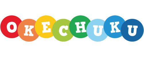 Okechuku boogie logo