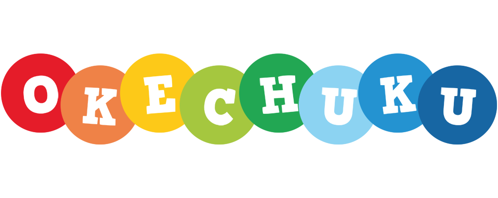 Okechuku boogie logo