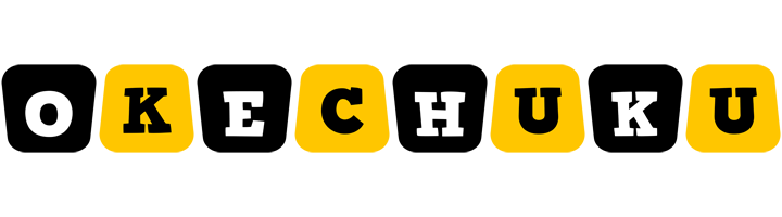 Okechuku boots logo