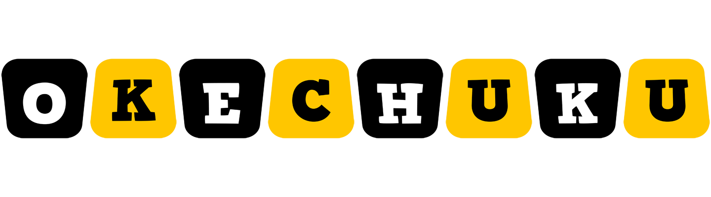Okechuku boots logo