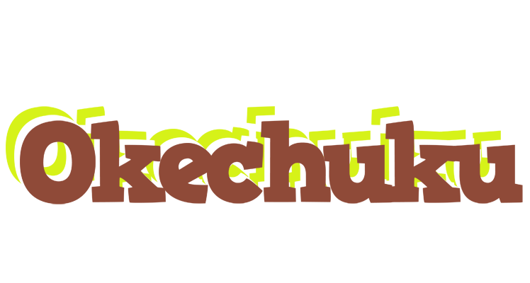 Okechuku caffeebar logo