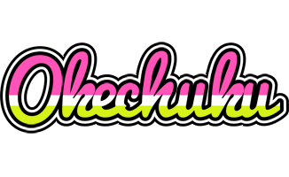 Okechuku candies logo