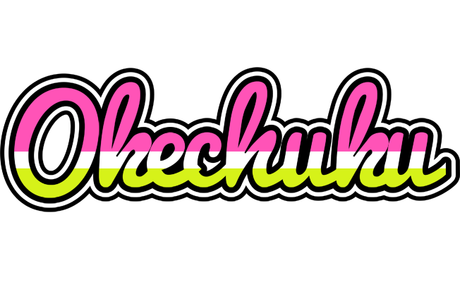 Okechuku candies logo