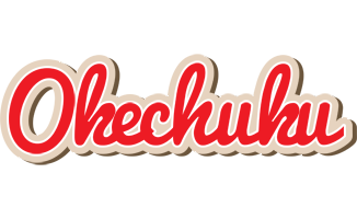 Okechuku chocolate logo