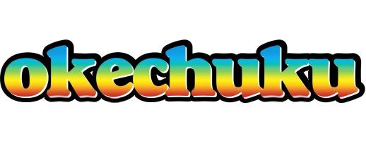 Okechuku color logo