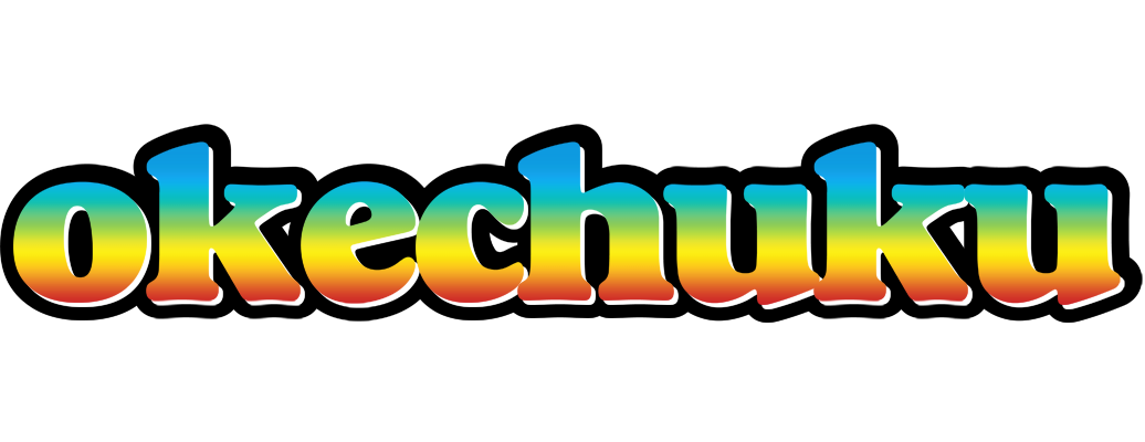Okechuku color logo