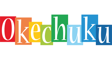 Okechuku colors logo