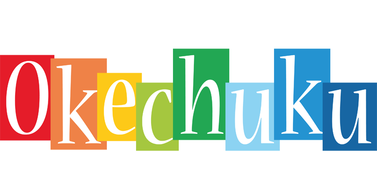 Okechuku colors logo
