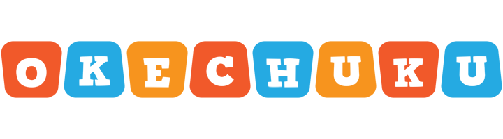 Okechuku comics logo