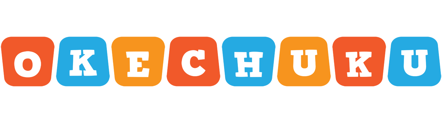 Okechuku comics logo