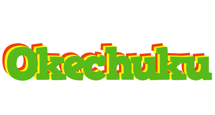 Okechuku crocodile logo